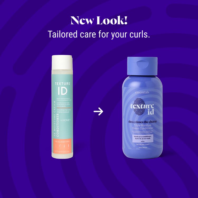 Triple Moisture Cream Conditioner