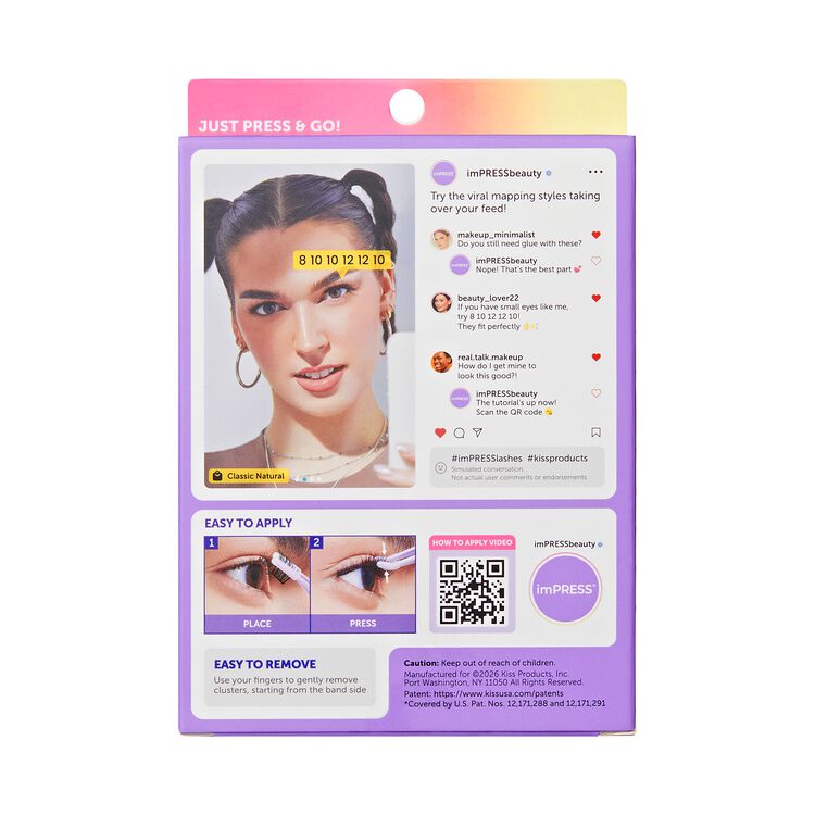 imPRESS Individual Lash Multi