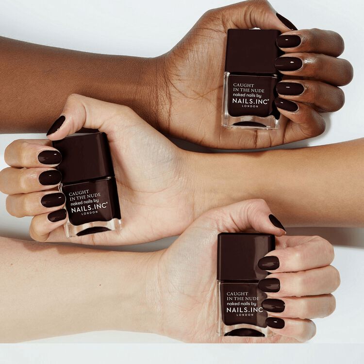 Copacabana Beach Nail Polish