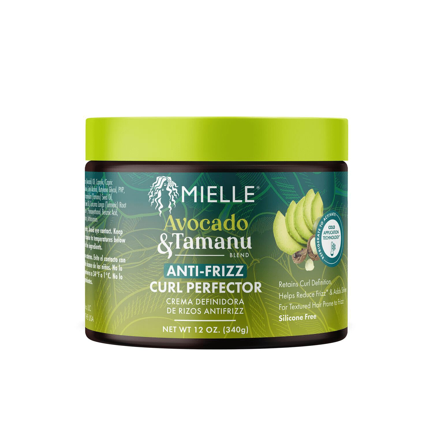 Mielle Avocado & Tamanu Curl Perfector