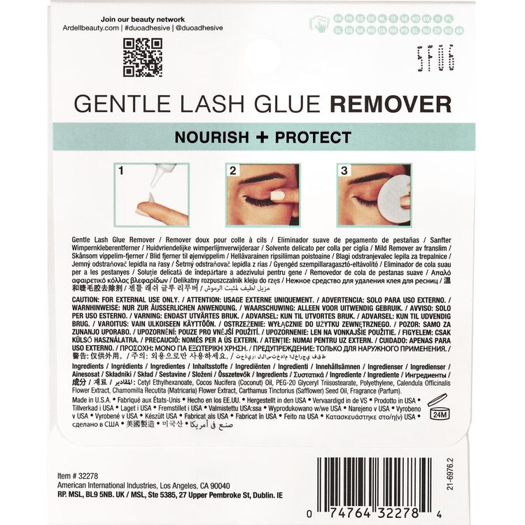 Duo Gentle Lash Glue Remover