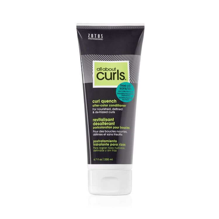 Curl Quench After-Color Conditioner
