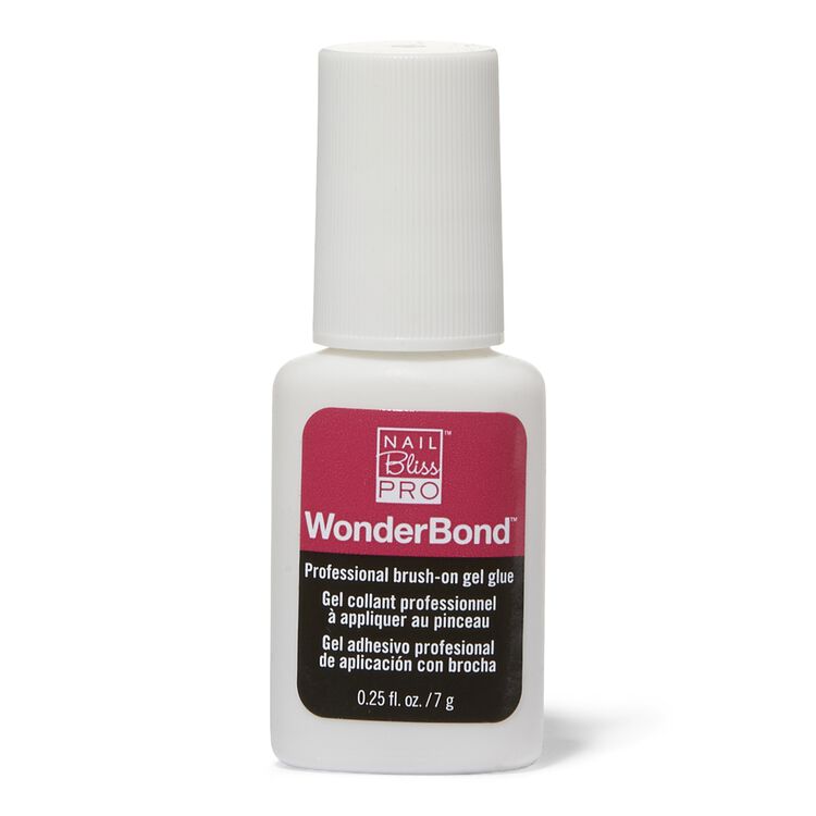 Wonder Bond Brush On Glue Gel by Nail Bliss