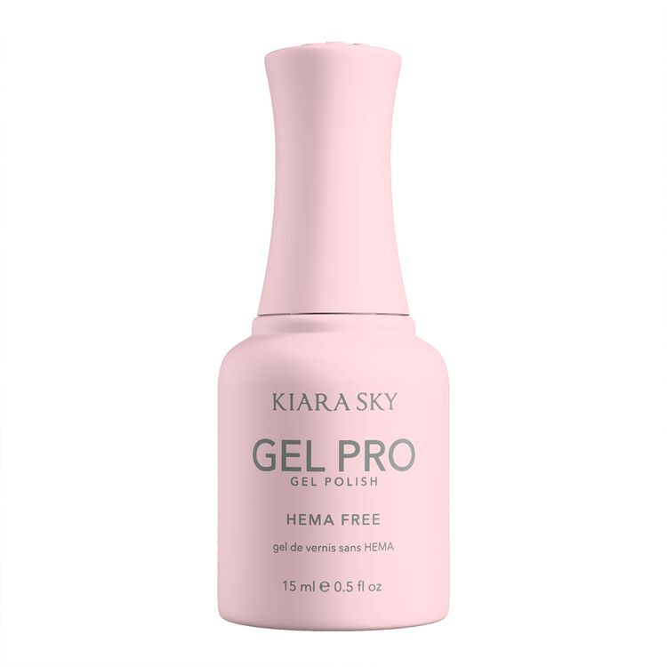 Gel Pro HEMA-Free Gel Polish Vlog About It