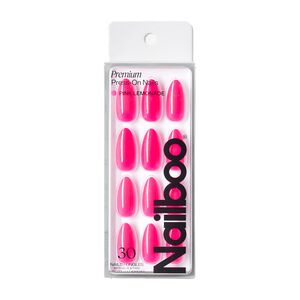 Pink Lemonade Premium Press On Nails