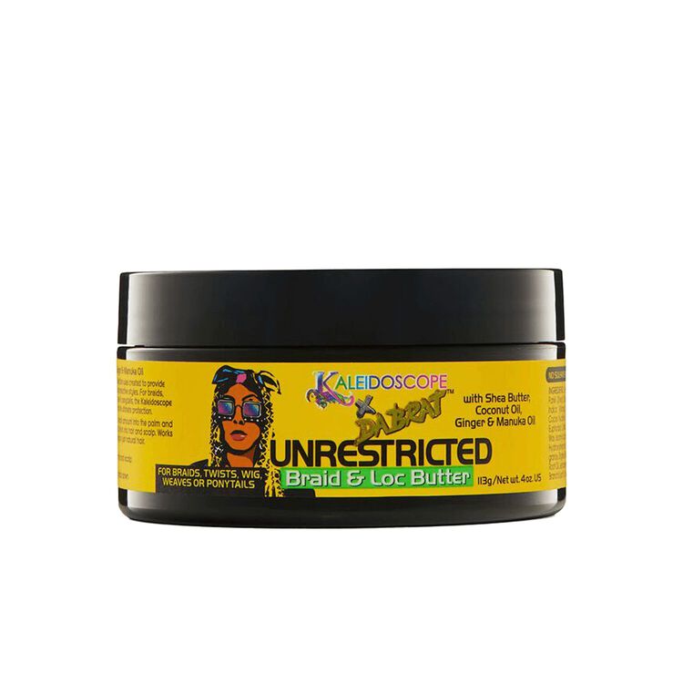 Da Brat Unrestricted Braid & Loc Butter
