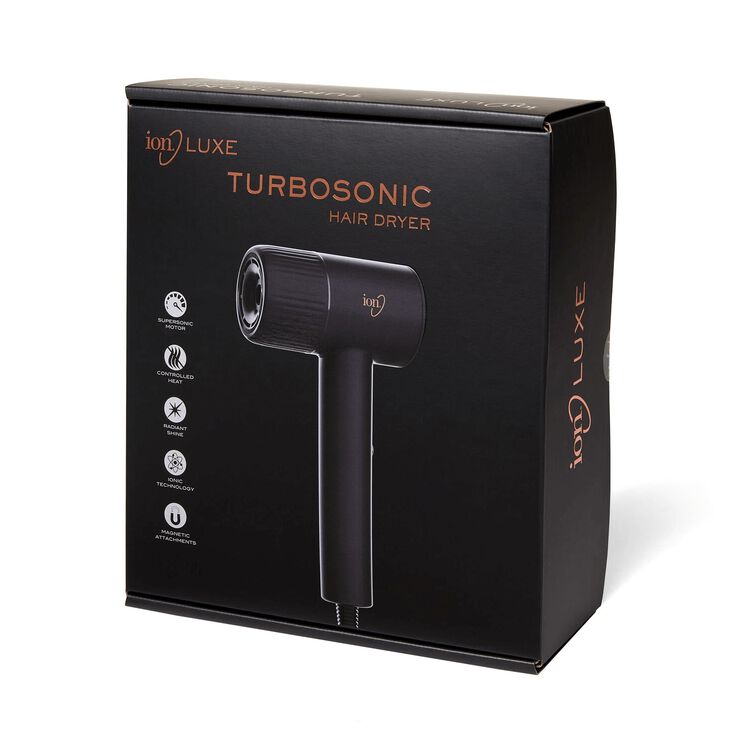 Luxe Turbosonic Hair Dryer