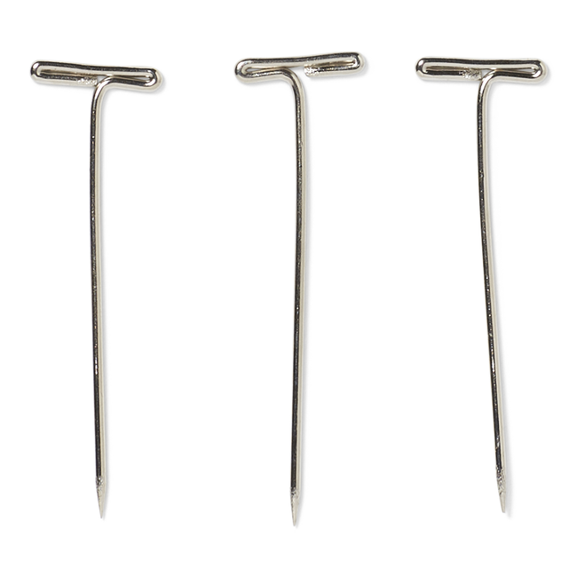 Salon Care Steel Wig TPins