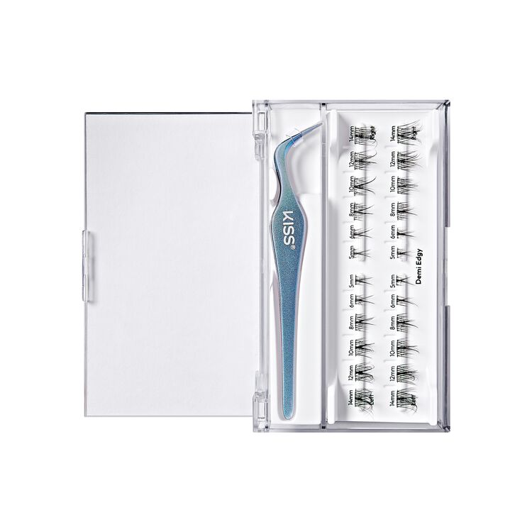 Demi Edgy Press on Long Lasting