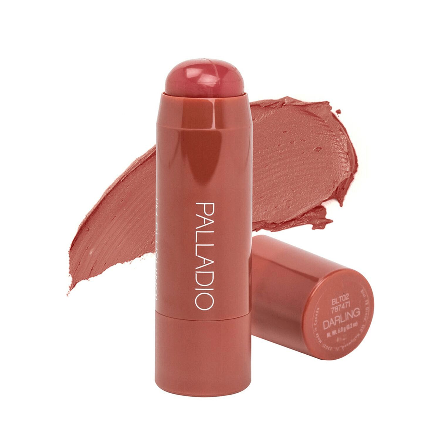 Palladio Darling Cheek & Lip Tint - Thumbnail 2