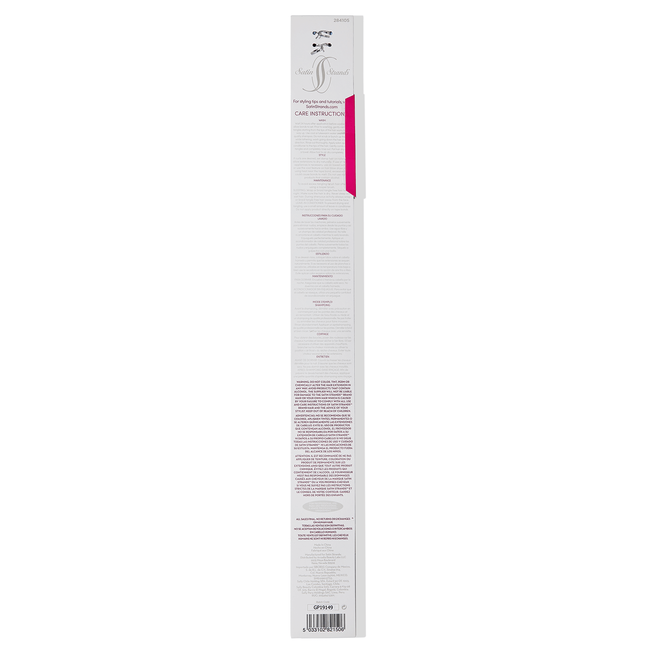 Satin Strands Premium 100% Remy Tape-In Human Hair Extensions 18 Inch