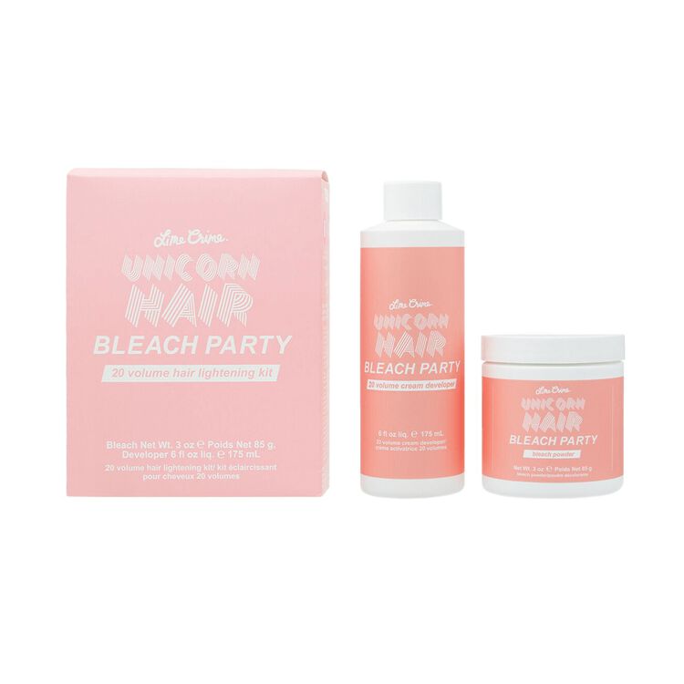 Bleach Party 20 Volume Lightening Kit