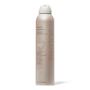 Ion Volumizing Teasing Finishing Spray