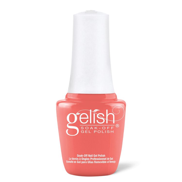 MINI Soak-Off Gel Nail Polish Manga-Round With Me
