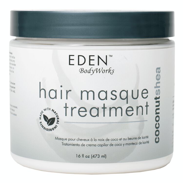 Eden Bodyworks Coconut Shea Hair Masque Conditioner Textured
