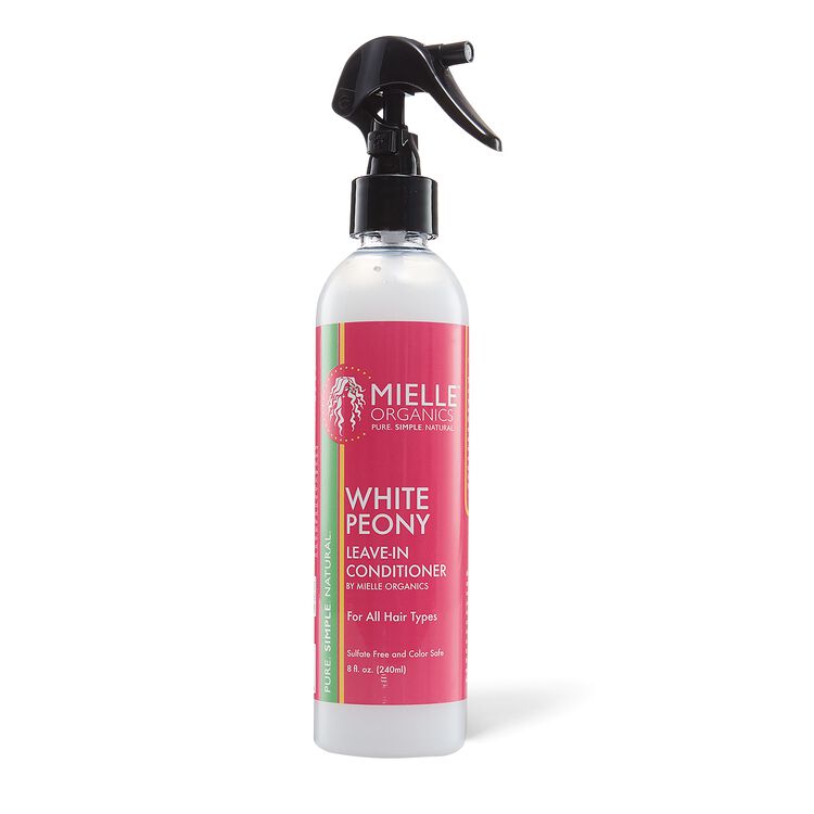 White Peony Leave In Conditioner By Mielle Organics Textured Hair Sally Beauty White Peony Leave In Conditioner By Mielle Organics Textured Hair Sally Beauty