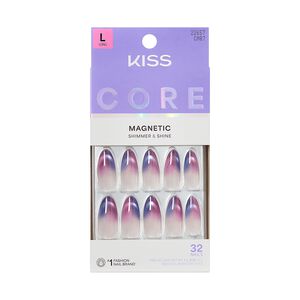 Core Magnetic Press On Nails - Twinkling Stars