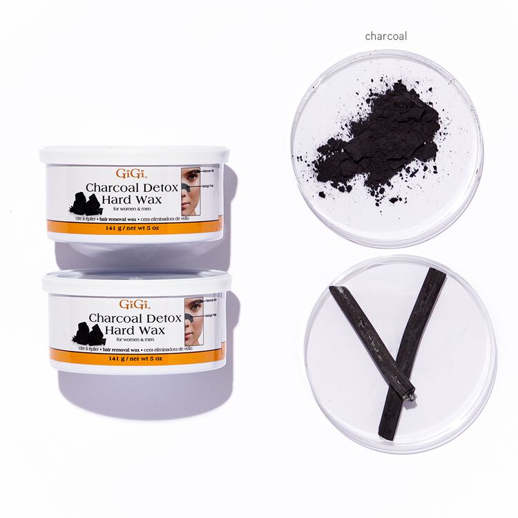 Charcoal Detox Hard Wax