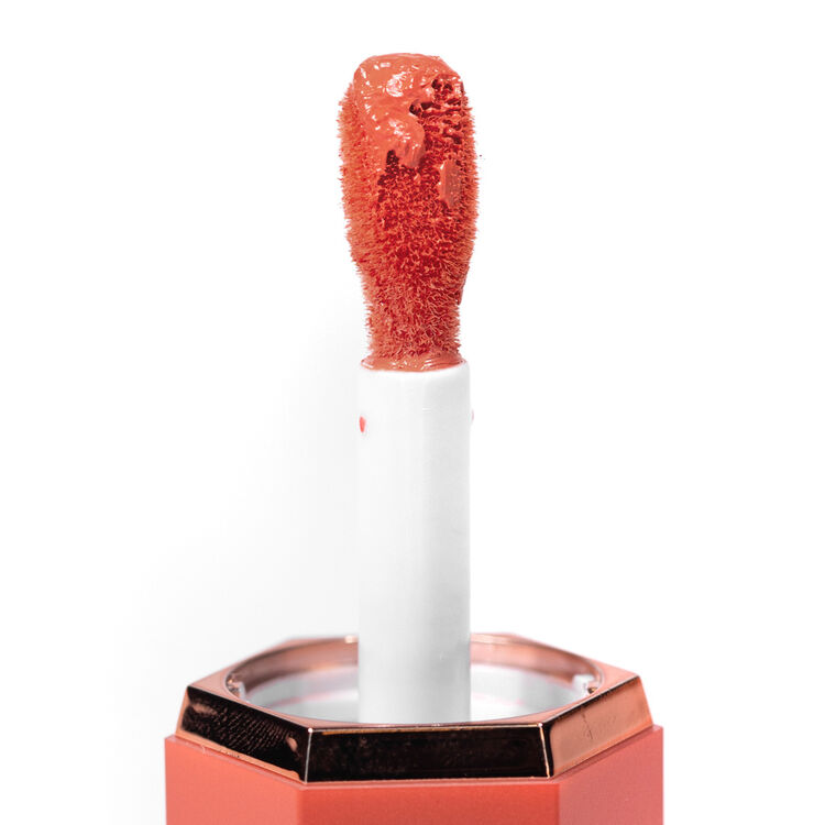 Sunny Coral Liquid Blush