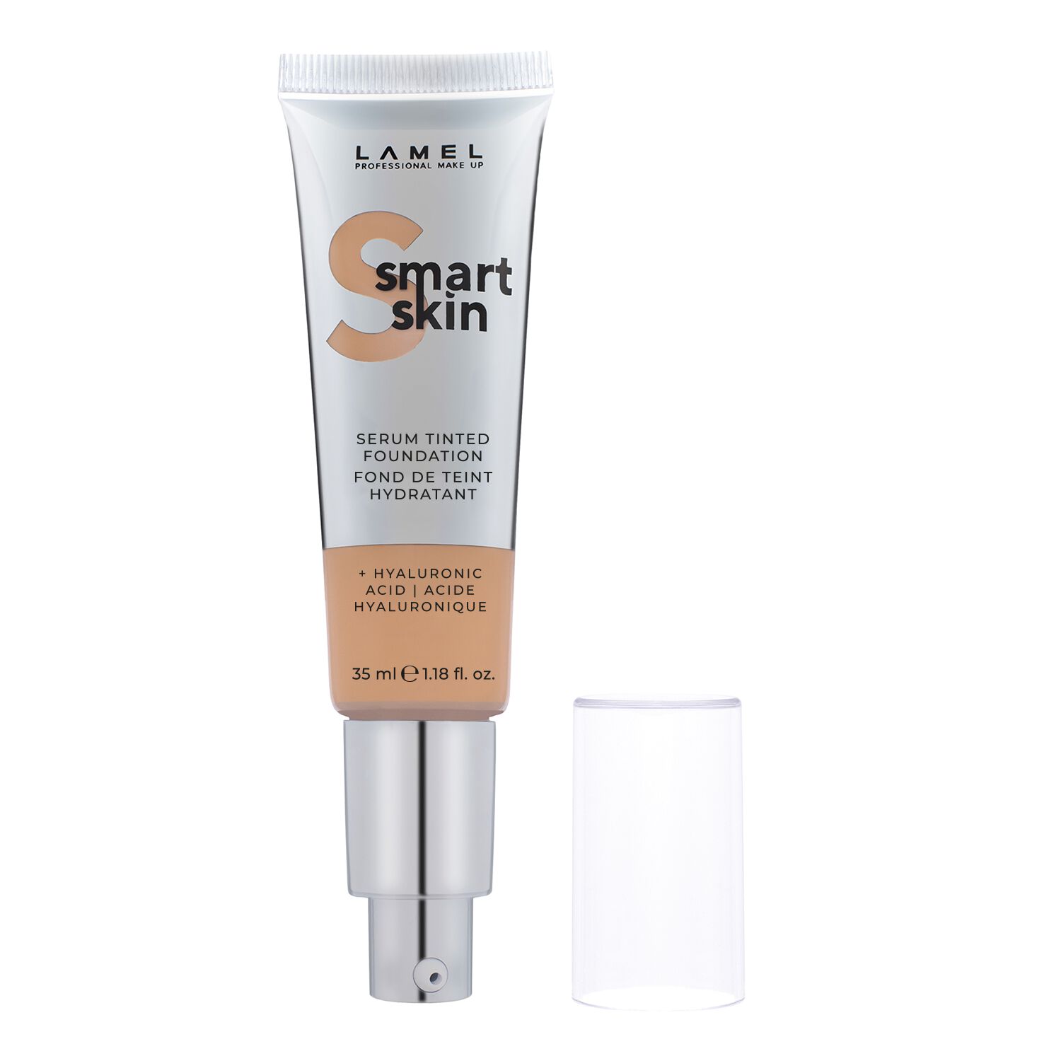 LAMEL Smart Skin Serum Foundation