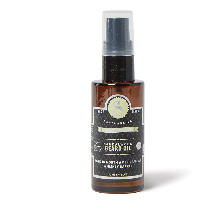Premium Blends Sandalwood Beard Oil
