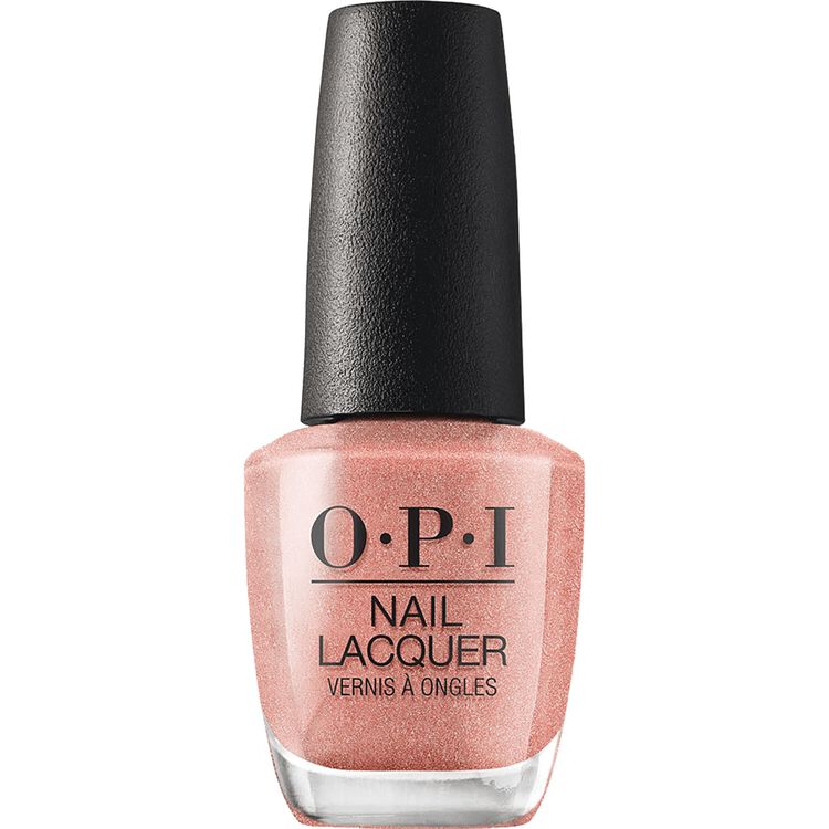 Worth a Pretty Penne Nail Lacquer