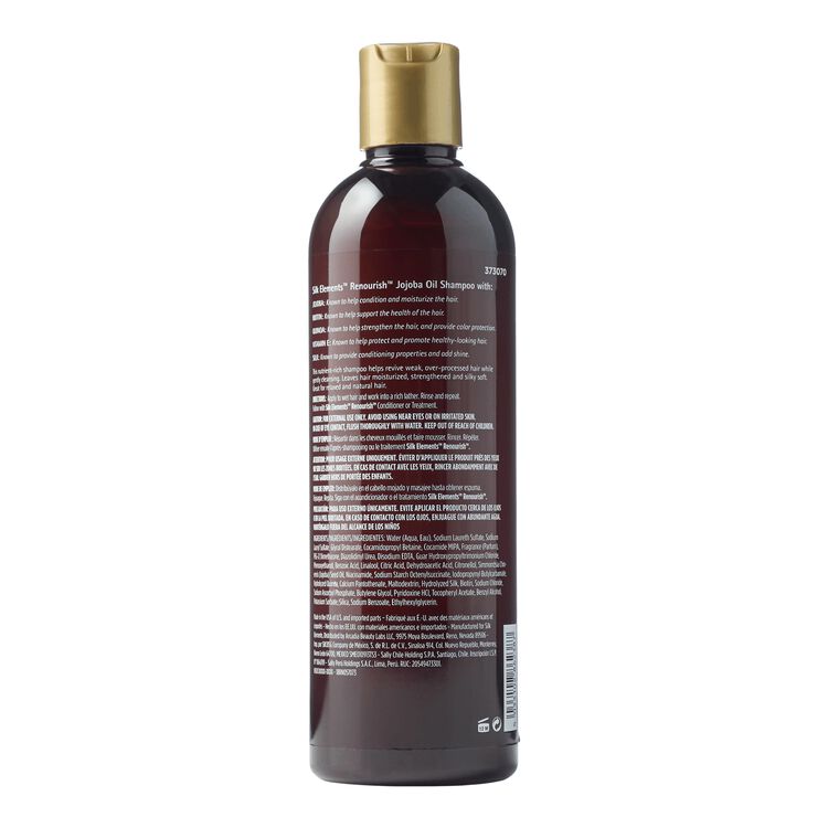 Renourish Jojoba Oil Shampoo 16oz