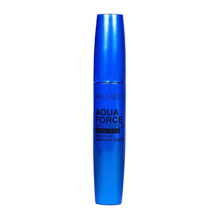 Aqua Force Black Waterproof Mascara