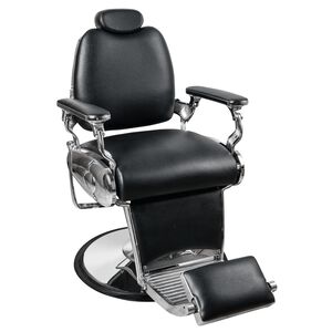 Jaguar Barber Chair