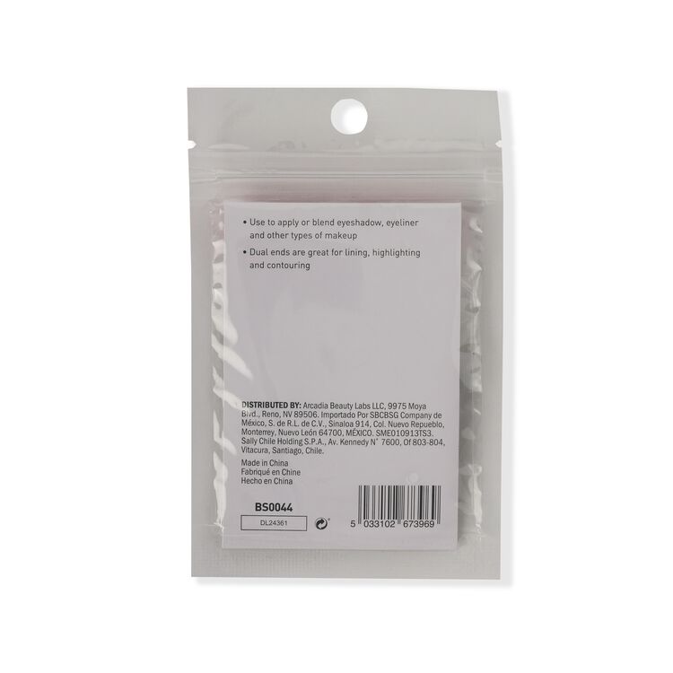 Double Ended Eyeshadow Applicator