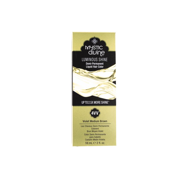 Mystic Divine Demi Permanent Liquid Hair Color By Luminous Shine