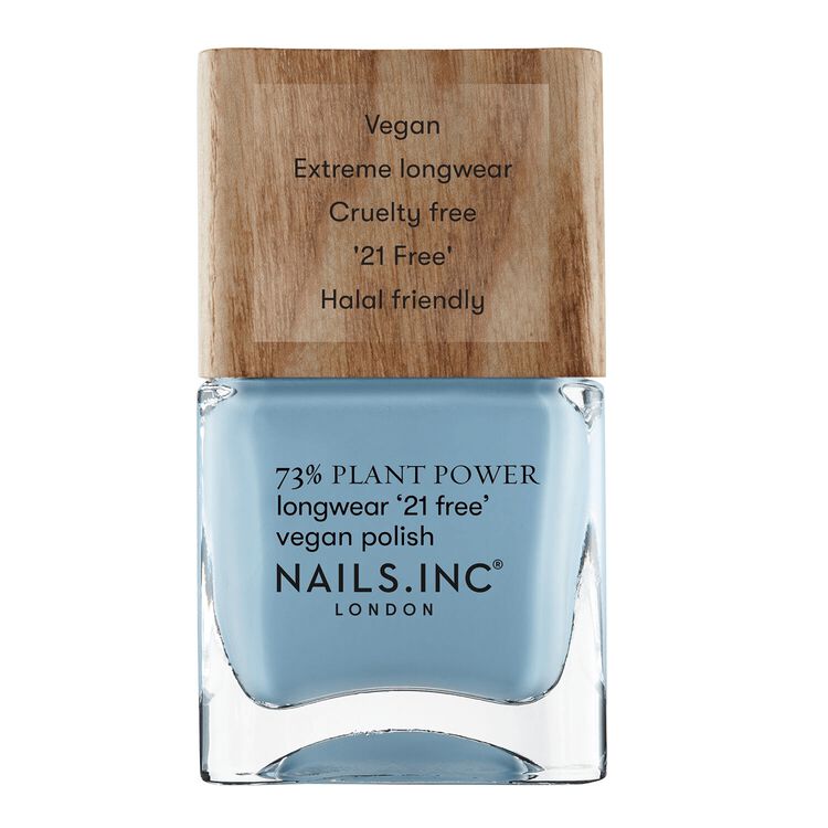 Clean To The Core Nail Polish