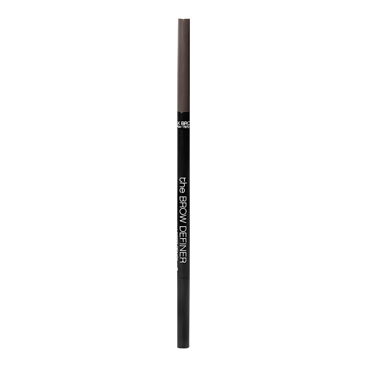 Brow Definer Black/Brown Micro-Pencil
