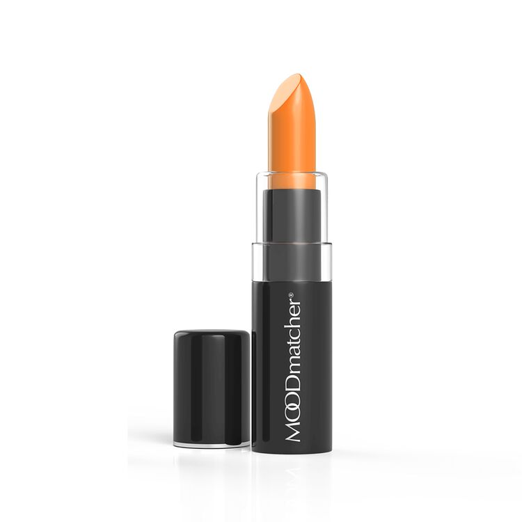 Orange Color Changing Lipstick