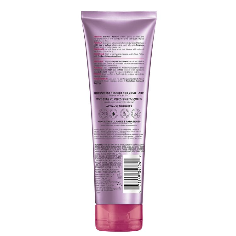 EverPure Moisture Shampoo