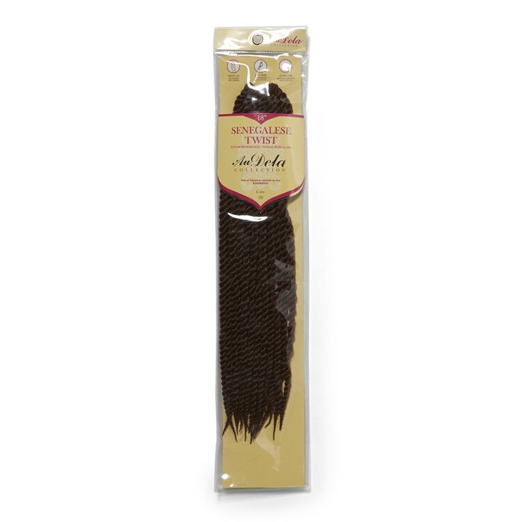 Senegalese Twist 18 Inch Braiding Hair