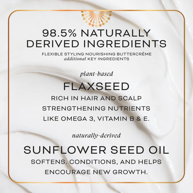 Flexible Styling Buttercrème
