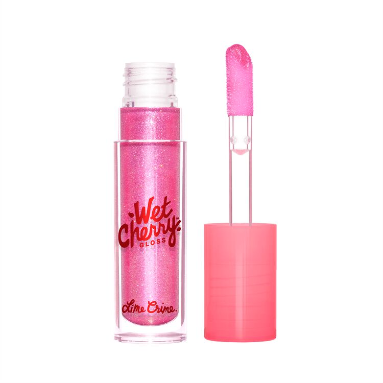 Wet Cherry Lip Gloss - Juicy Cherry