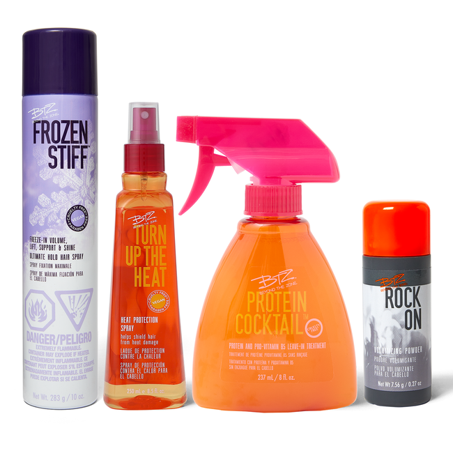 $32.17 BTZ Hair Care Bundle