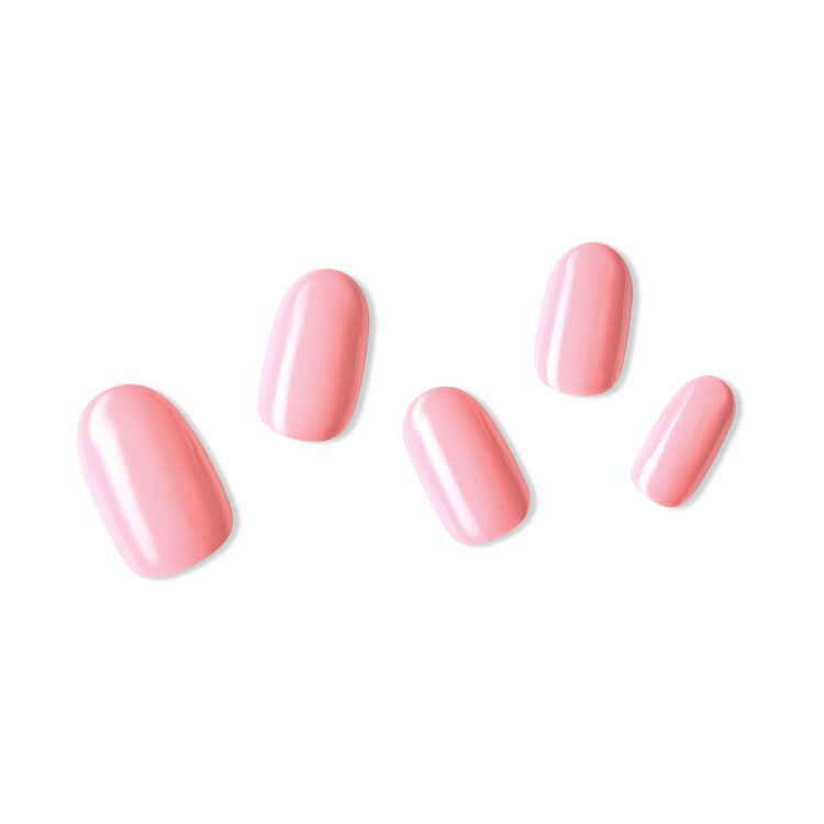 New York Gel Pro Polish Pink Skies