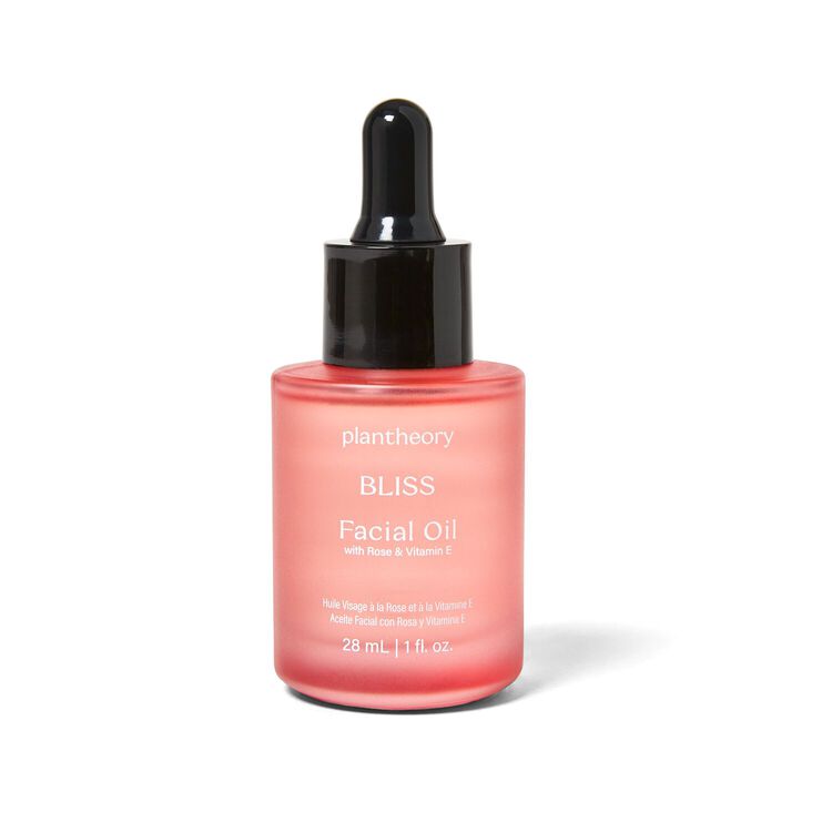Bliss Facial Oil