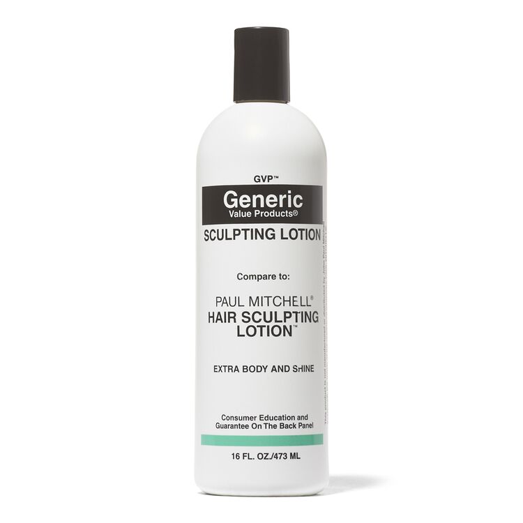 GVP Sculpting Lotion Compare to Paul Mitchell Hair Sculpting Lotion