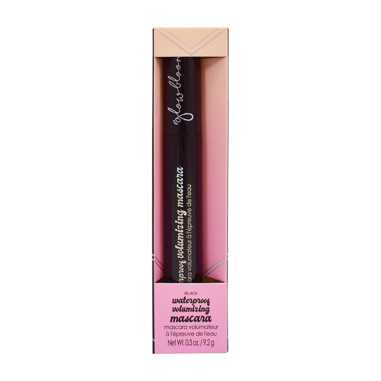 Black Waterproof Volume Mascara