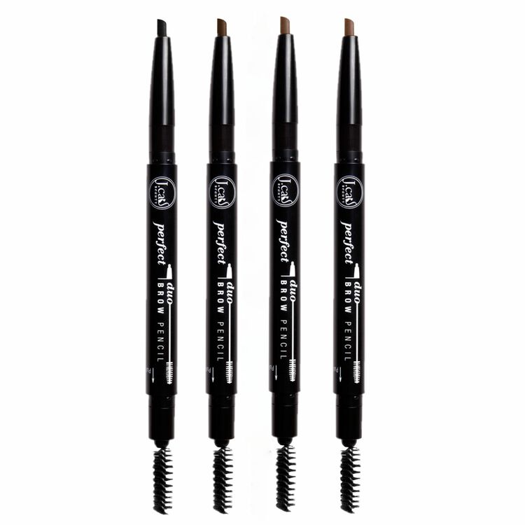 J Cat Beauty Perfect Duo Brow Pencil Eyebrows Sally Beauty