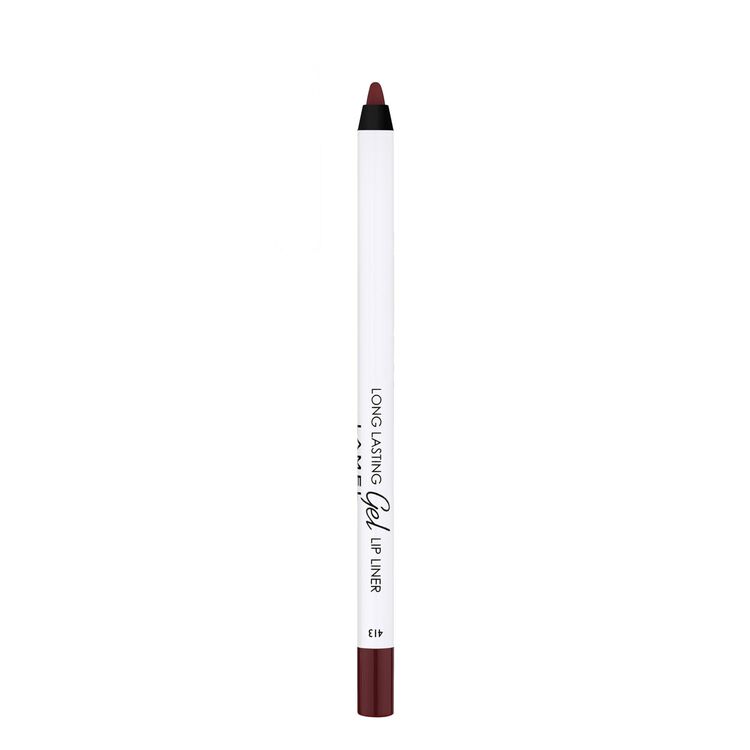 Long Lasting Gel Lip Liner Chilli