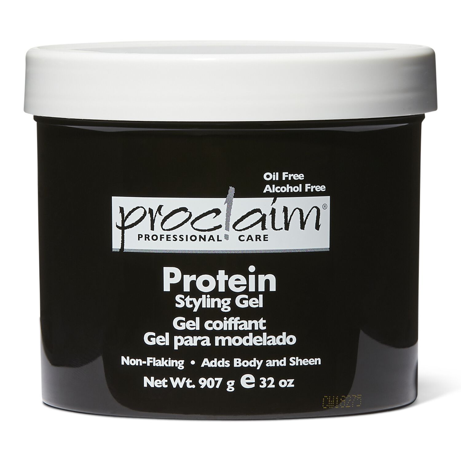 Proclaim Protein Styling Gel Styling Products Textured Hair Sally