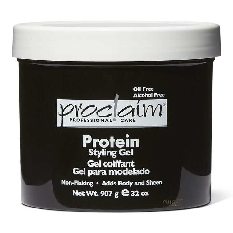 Protein Styling Gel
