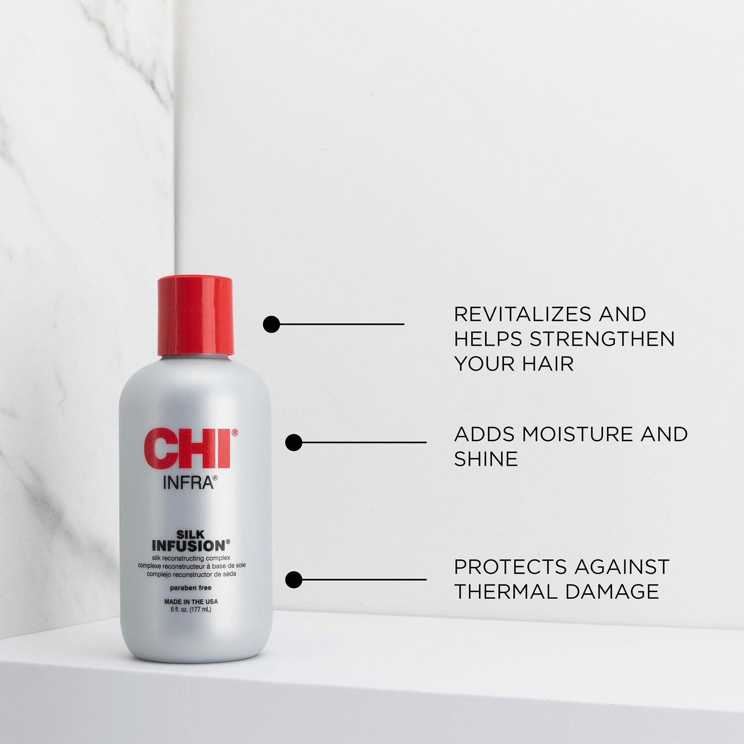 CHI Silk Infusion - Thumbnail 4