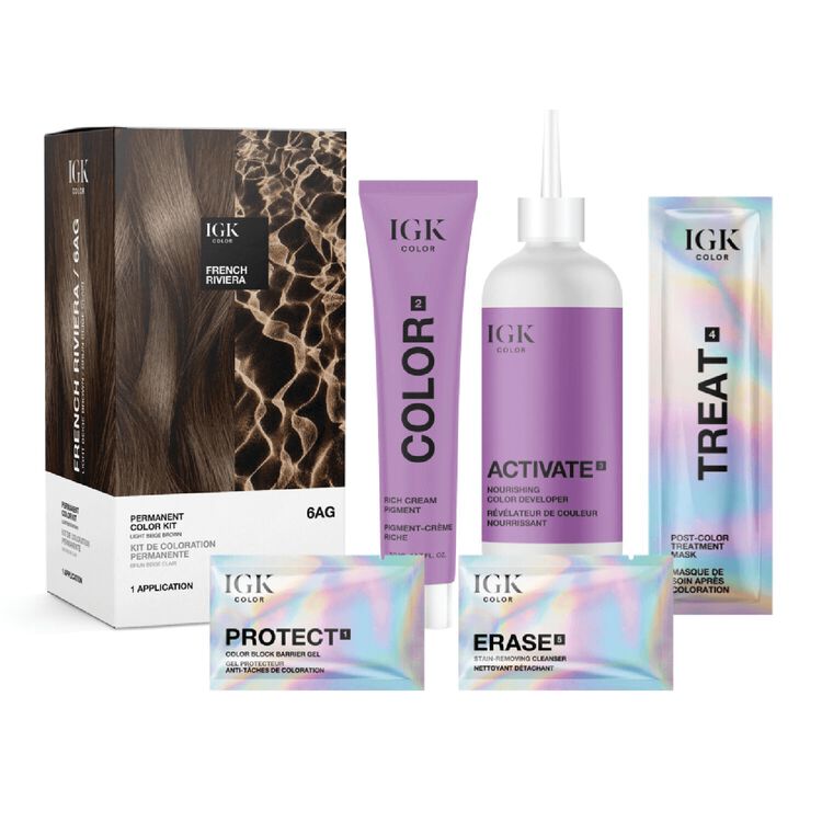 French Riviera Permanent Color Kit