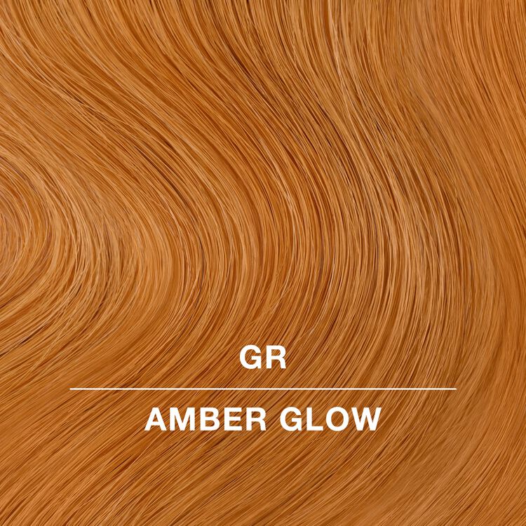 ShineLuxe Top Coat Hair Gloss GR Amber Glow